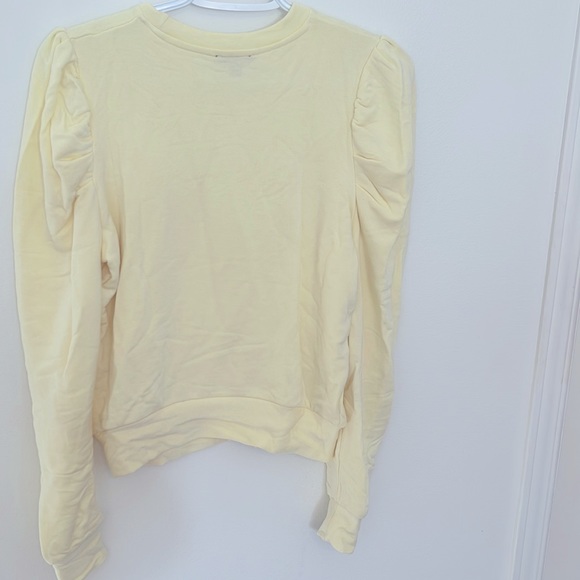 Yellow sweater size XS from Dynamite - Picture 5 of 5